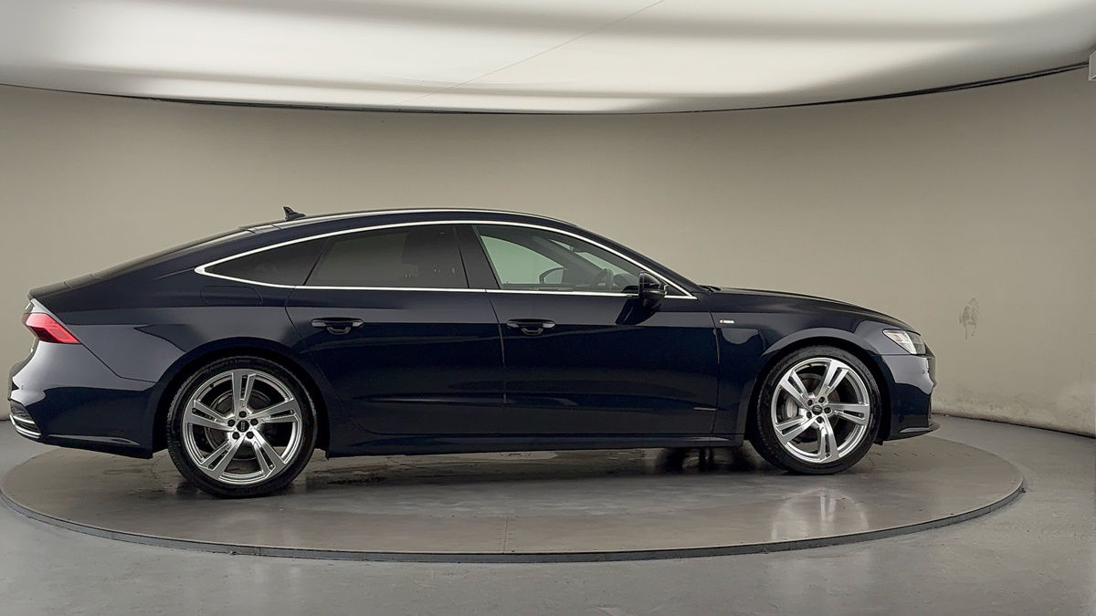 Used Audi A7 2022 for sale - 76497102: Photo 37