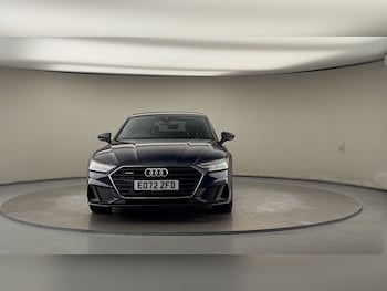 Used Audi A7 2022 for sale - 76497102: Photo