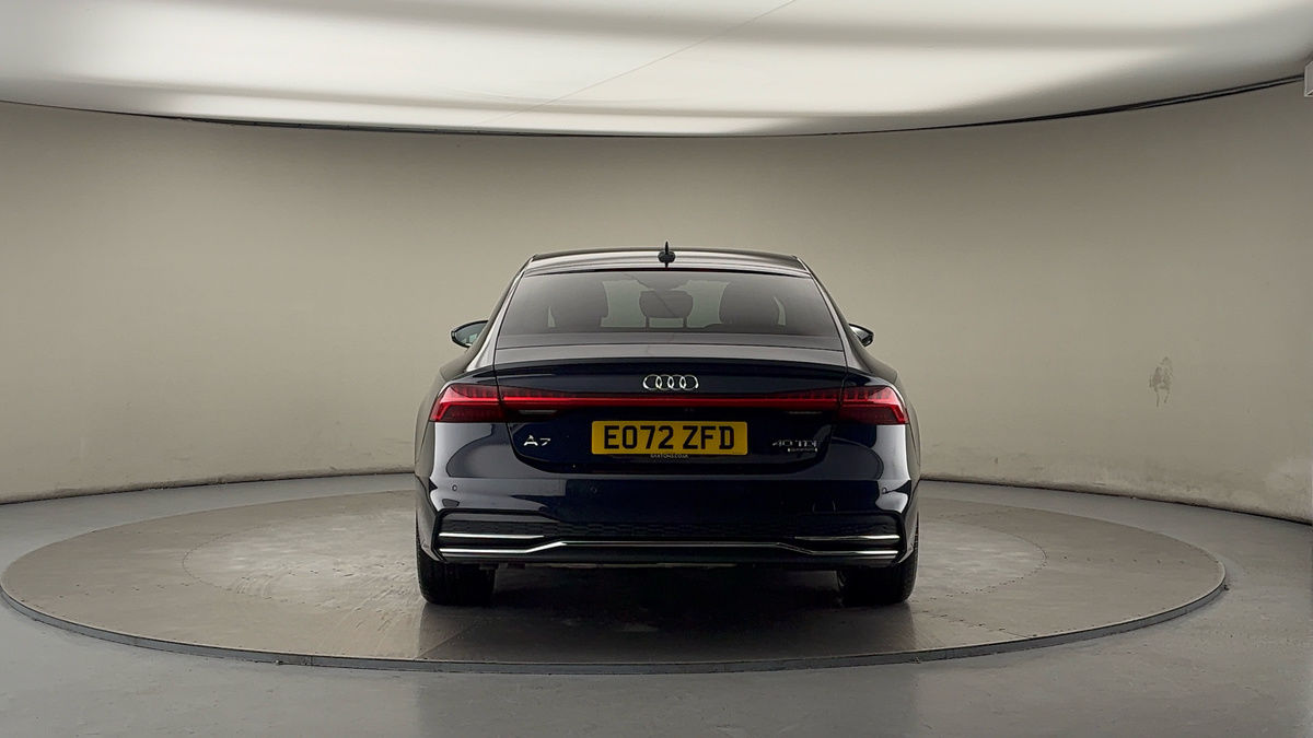 Used Audi A7 2022 for sale - 76497102: Photo 4