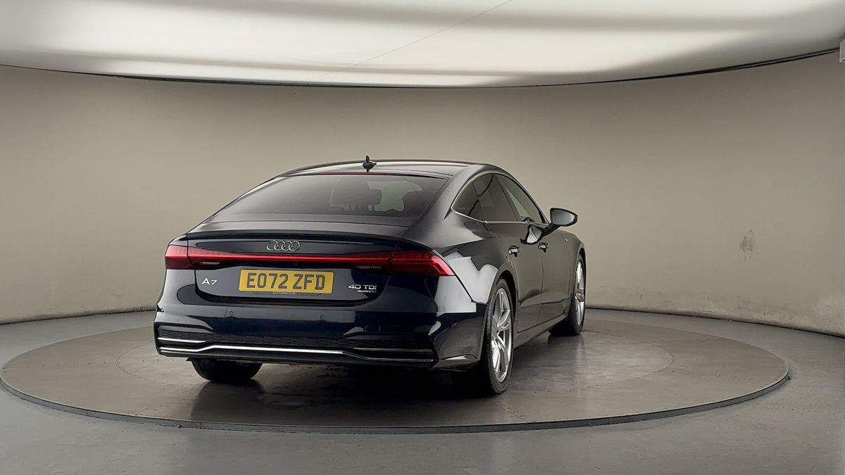 Used Audi A7 2022 for sale - 76497102: Photo 40