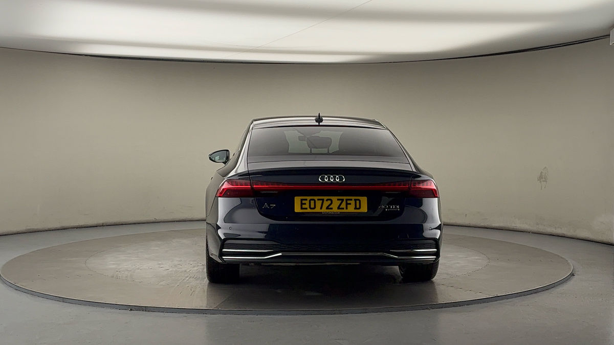 Used Audi A7 2022 for sale - 76497102: Photo 41