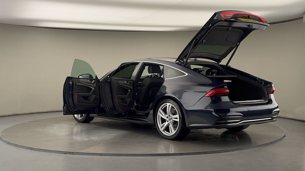 Used Audi A7 2022 for sale - 76497102: Photo 43