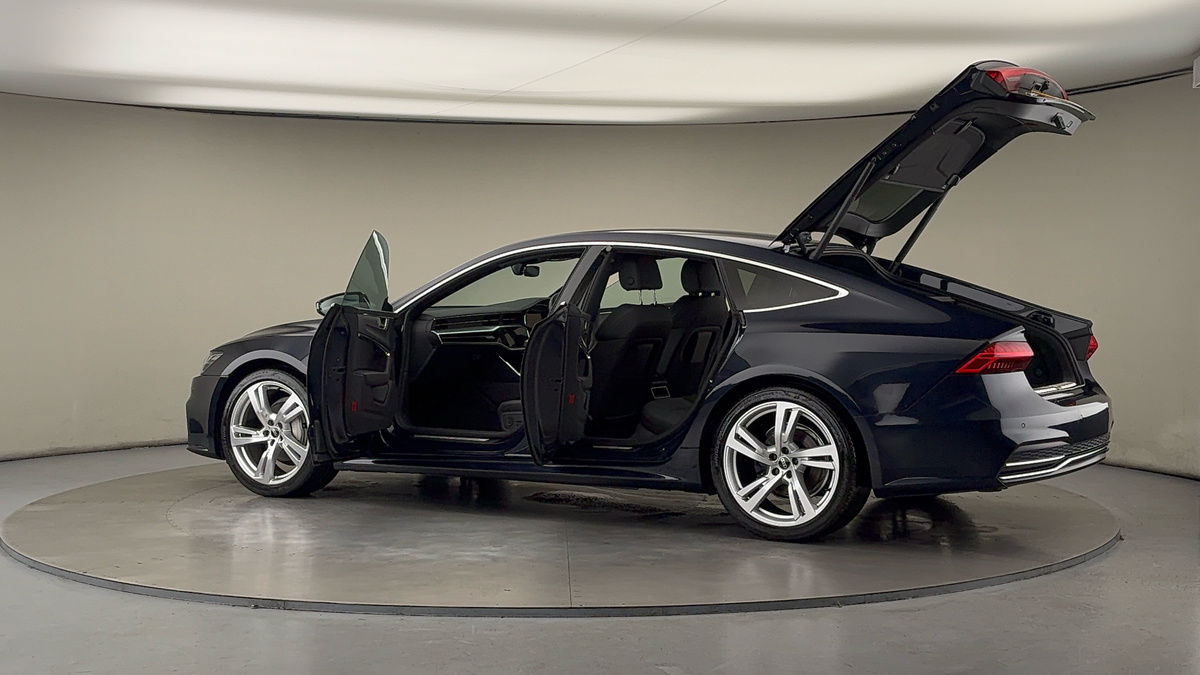 Used Audi A7 2022 for sale - 76497102: Photo 45