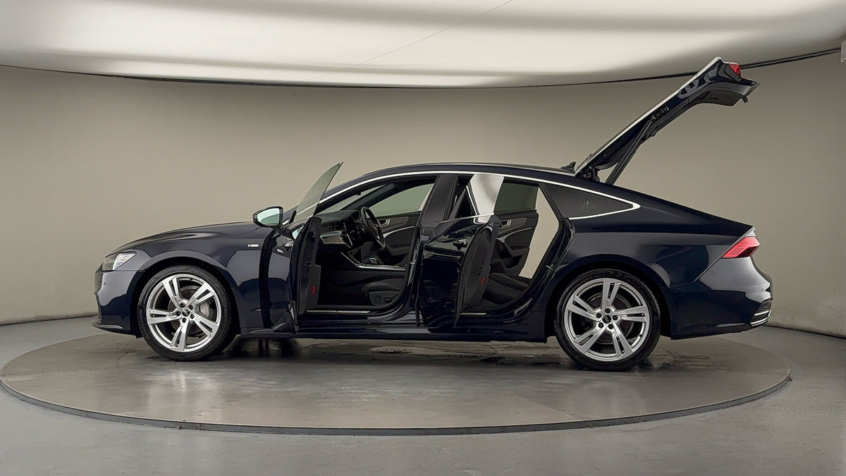 Used Audi A7 2022 for sale - 76497102: Photo 46