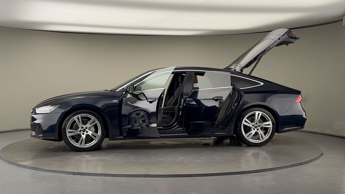 Used Audi A7 2022 for sale - 76497102: Photo 47