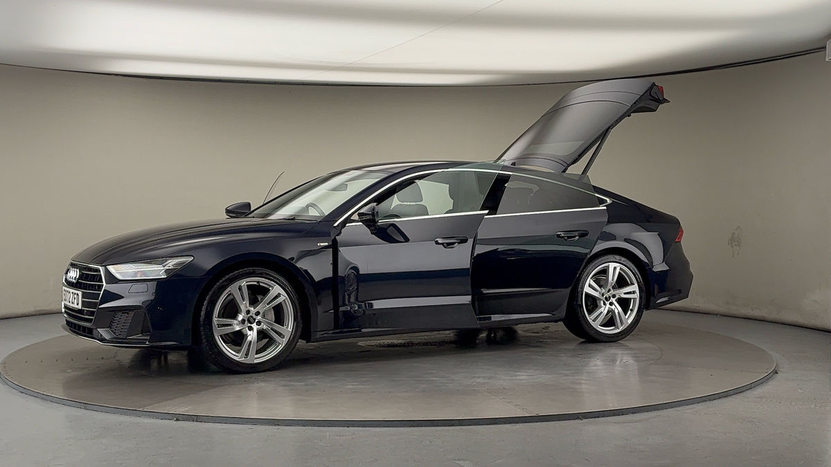 Used Audi A7 2022 for sale - 76497102: Photo 48