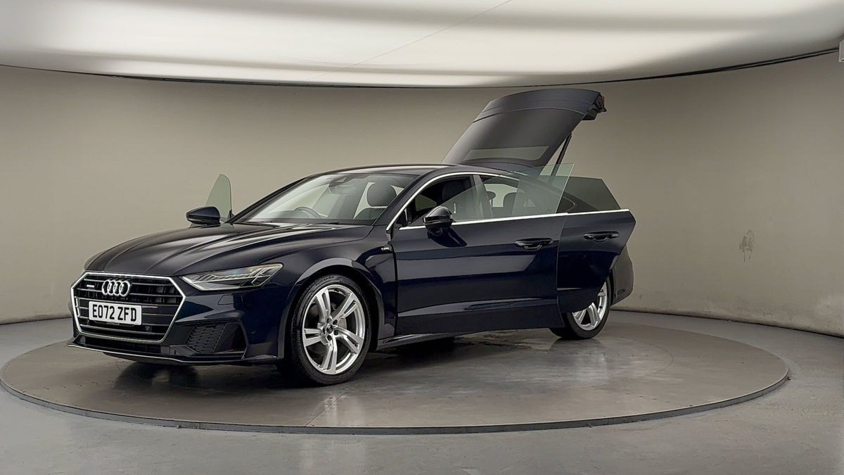 Used Audi A7 2022 for sale - 76497102: Photo 49