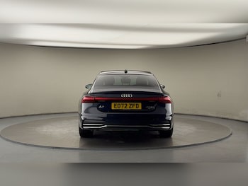 Used Audi A7 2022 for sale - 76497102: Photo