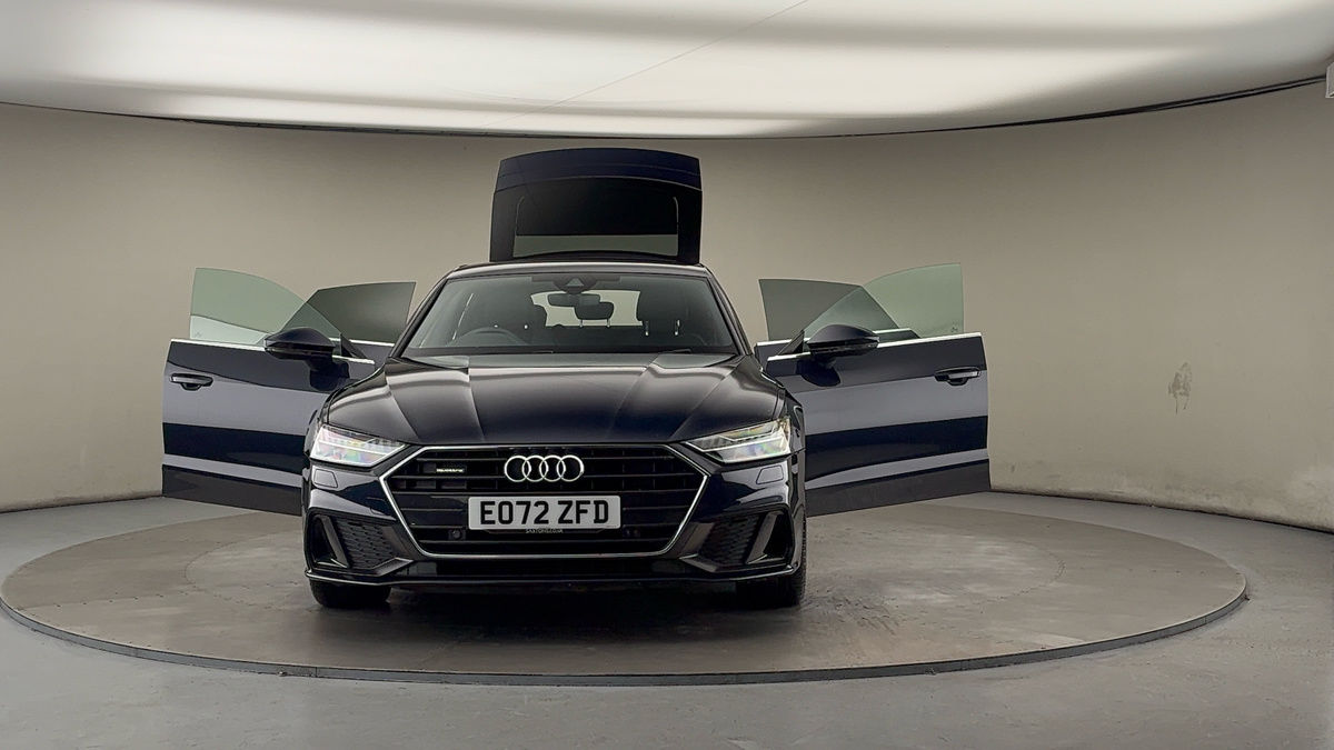 Used Audi A7 2022 for sale - 76497102: Photo 51