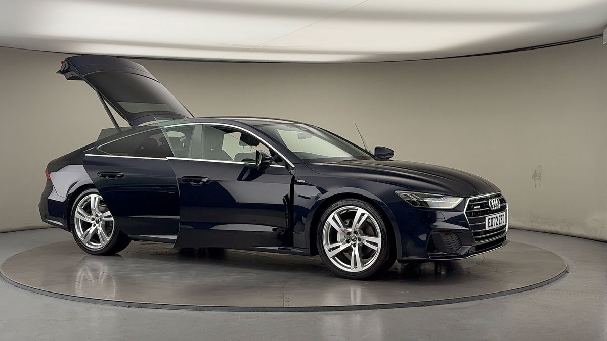 Used Audi A7 2022 for sale - 76497102: Photo 54