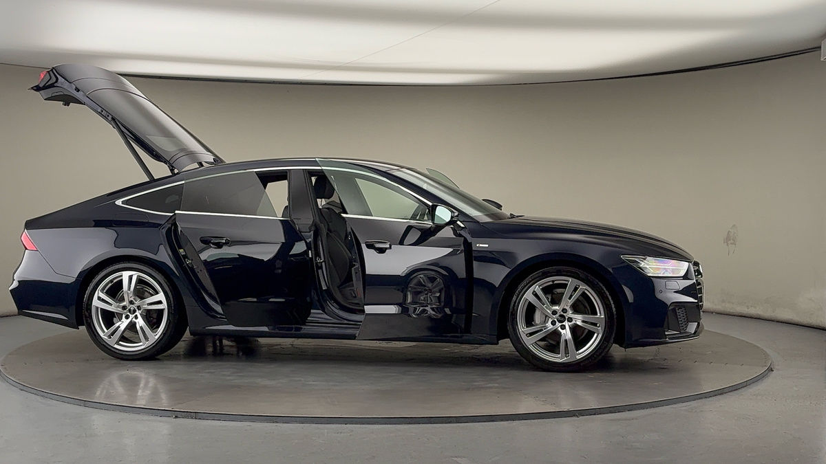 Used Audi A7 2022 for sale - 76497102: Photo 55
