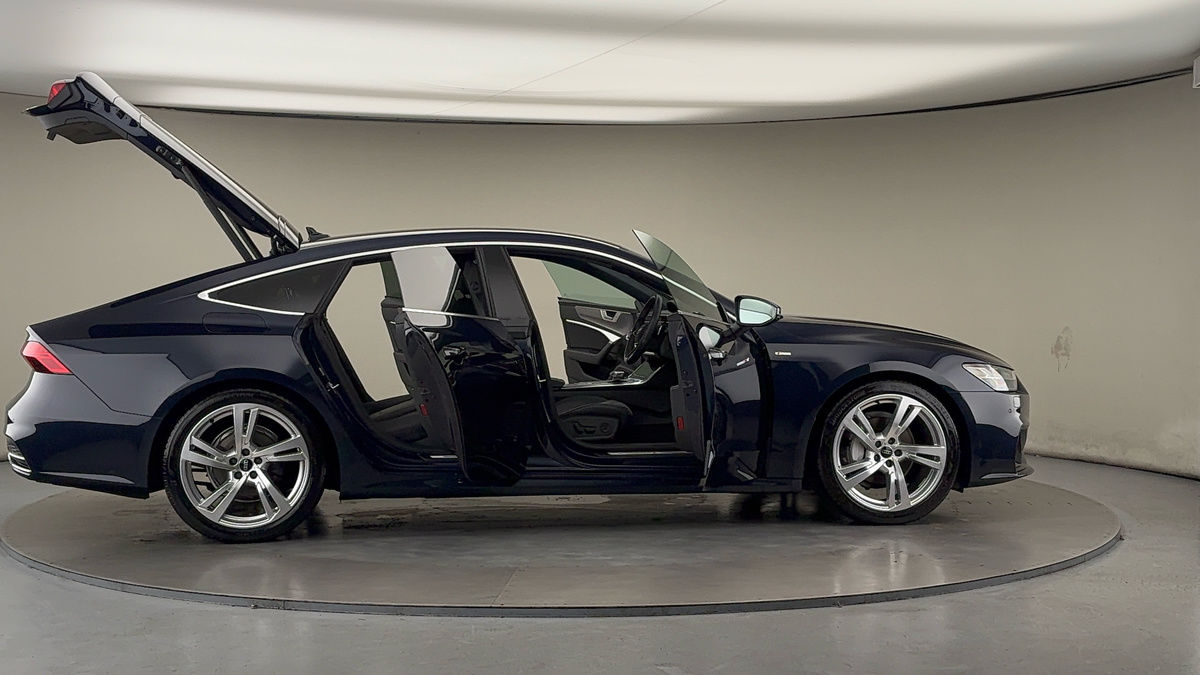 Used Audi A7 2022 for sale - 76497102: Photo 56