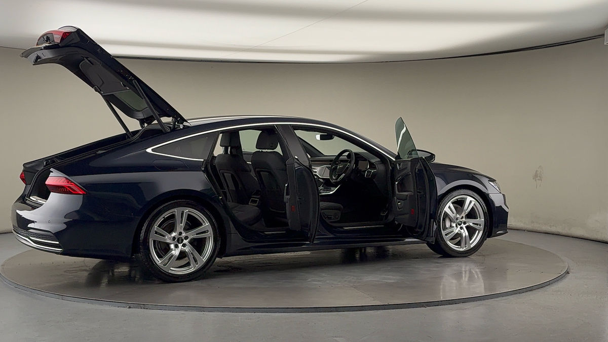 Used Audi A7 2022 for sale - 76497102: Photo 57