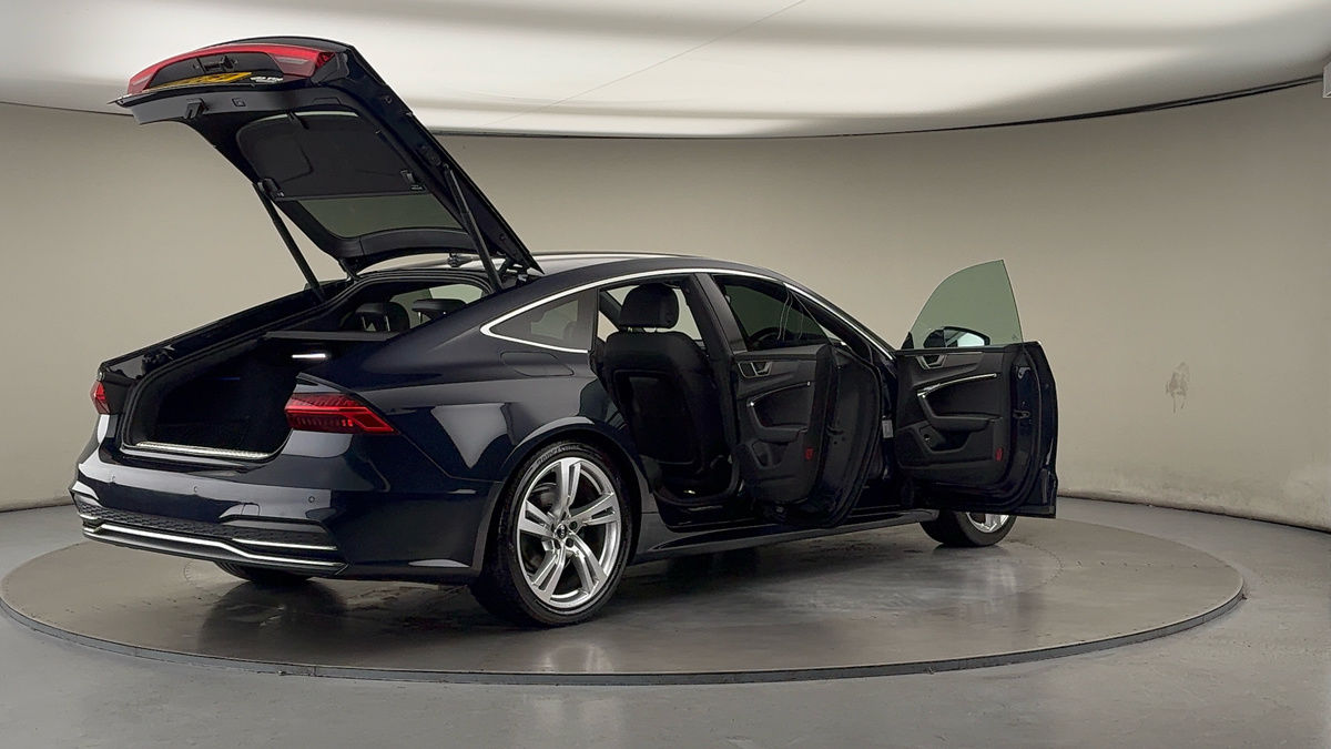 Used Audi A7 2022 for sale - 76497102: Photo 58