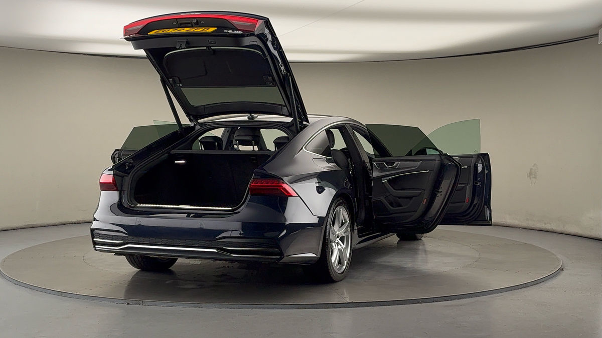 Used Audi A7 2022 for sale - 76497102: Photo 59