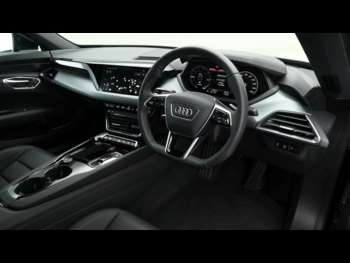 Used Audi e-tron GT 2023 for sale - 74107068: Photo
