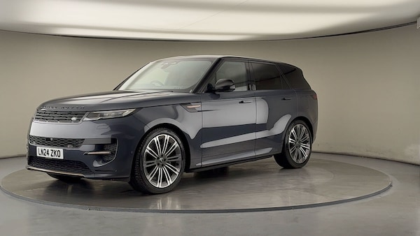 Used Land Rover Range Rover Sport 2024 for sale - 76010590: Photo 20