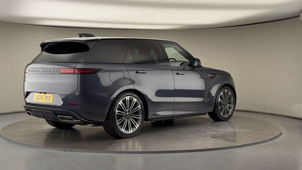 Used Land Rover Range Rover Sport 2024 for sale - 76010590: Photo 21