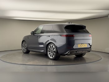 Used Land Rover Range Rover Sport 2024 for sale - 76010590: Photo