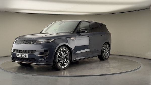 Used Land Rover Range Rover Sport 2024 for sale - 76010590: Photo 30