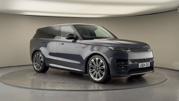 Used Land Rover Range Rover Sport 2024 for sale - 76010590: Photo 34