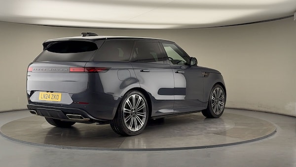 Used Land Rover Range Rover Sport 2024 for sale - 76010590: Photo 39