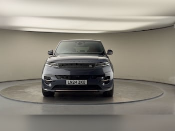 Used Land Rover Range Rover Sport 2024 for sale - 76010590: Photo