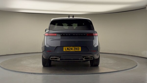 Used Land Rover Range Rover Sport 2024 for sale - 76010590: Photo 41
