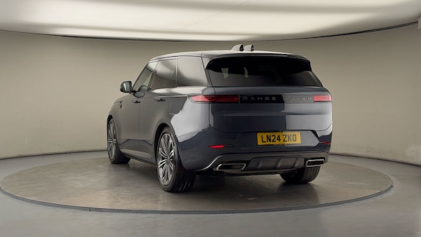 Used Land Rover Range Rover Sport 2024 for sale - 76010590: Photo 42
