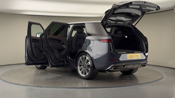 Used Land Rover Range Rover Sport 2024 for sale - 76010590: Photo 43
