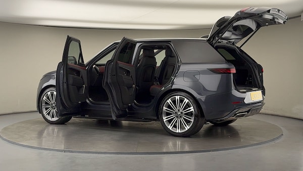 Used Land Rover Range Rover Sport 2024 for sale - 76010590: Photo 45