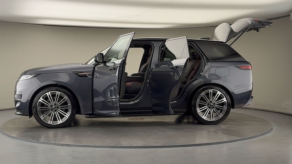 Used Land Rover Range Rover Sport 2024 for sale - 76010590: Photo 47
