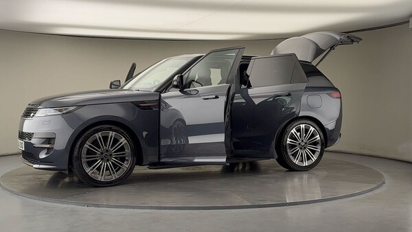 Used Land Rover Range Rover Sport 2024 for sale - 76010590: Photo 48
