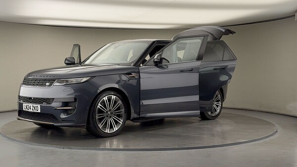 Used Land Rover Range Rover Sport 2024 for sale - 76010590: Photo 49