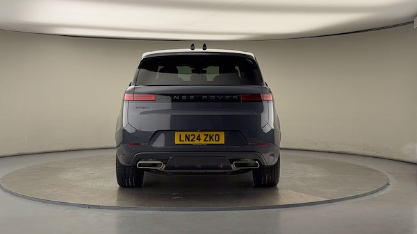Used Land Rover Range Rover Sport 2024 for sale - 76010590: Photo 4