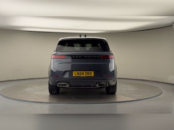 Used Land Rover Range Rover Sport 2024 for sale - 76010590: Photo