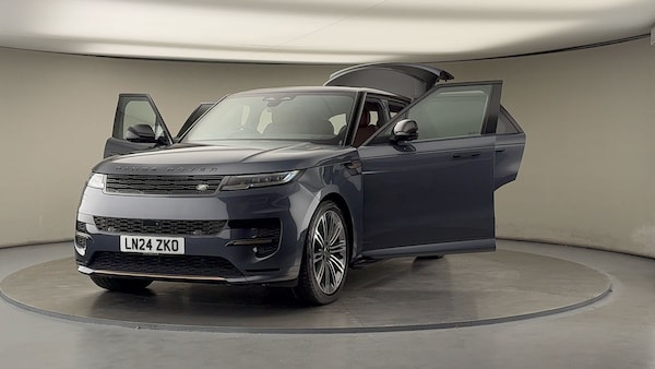 Used Land Rover Range Rover Sport 2024 for sale - 76010590: Photo 50
