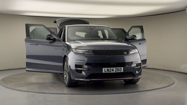 Used Land Rover Range Rover Sport 2024 for sale - 76010590: Photo 52