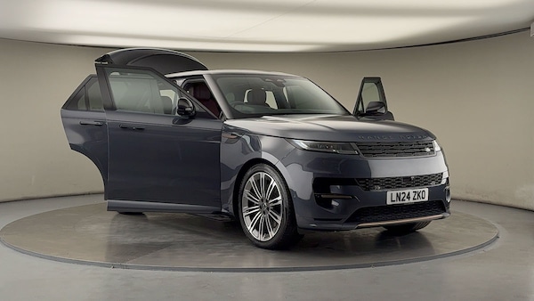 Used Land Rover Range Rover Sport 2024 for sale - 76010590: Photo 53