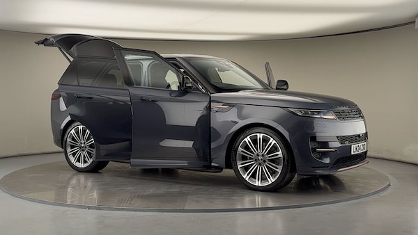 Used Land Rover Range Rover Sport 2024 for sale - 76010590: Photo 54