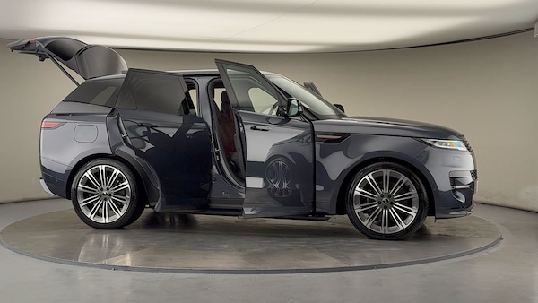 Used Land Rover Range Rover Sport 2024 for sale - 76010590: Photo 55