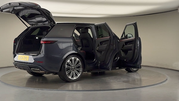 Used Land Rover Range Rover Sport 2024 for sale - 76010590: Photo 58