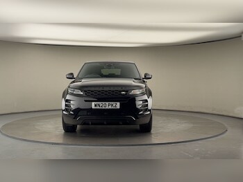 Used Land Rover Range Rover Evoque 2020 for sale - 77494501: Photo