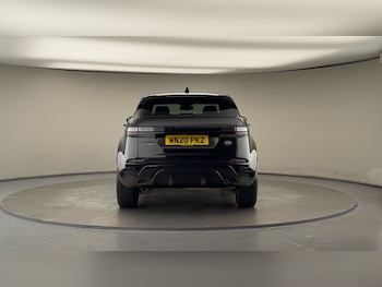 Used Land Rover Range Rover Evoque 2020 for sale - 77494501: Photo