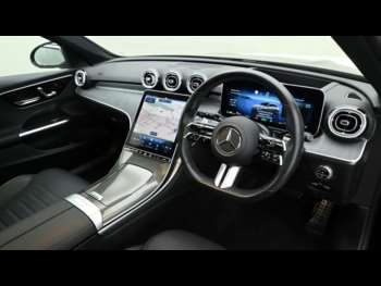 Used Mercedes-Benz C-Class 2022 for sale - 74016949: Photo