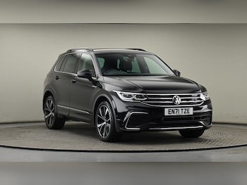 Used Volkswagen Tiguan 2021 for sale - 75503918: Photo