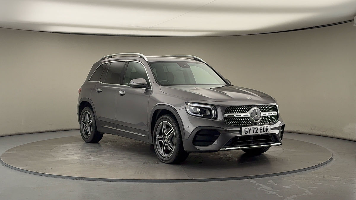 Used Mercedes-Benz GLB 2022 for sale - 76346216: Photo 1