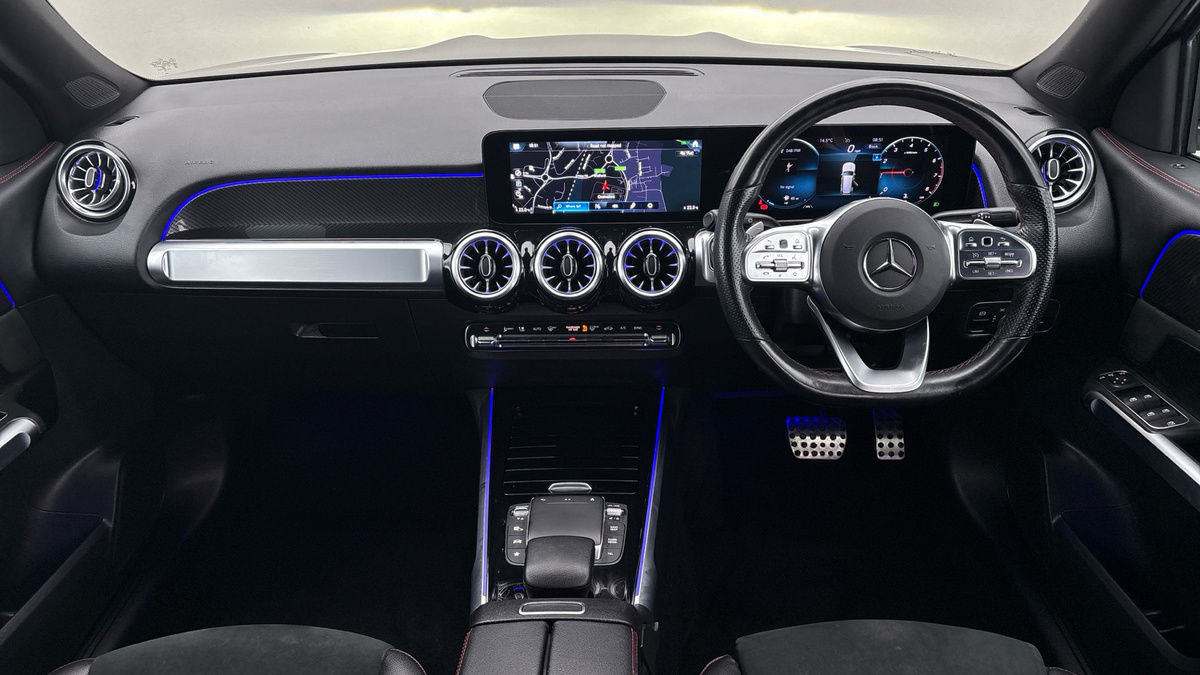 Used Mercedes-Benz GLB 2022 for sale - 76346216: Photo 12