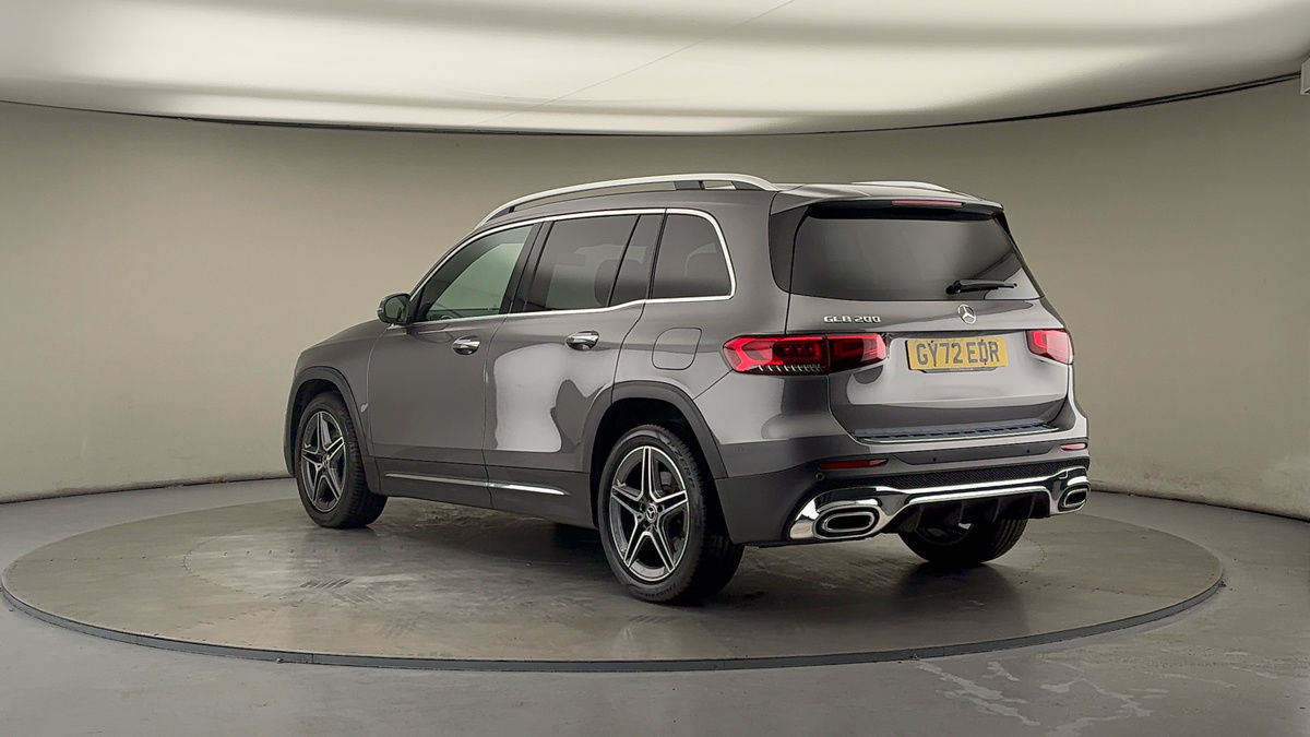 Used Mercedes-Benz GLB 2022 for sale - 76346216: Photo 2