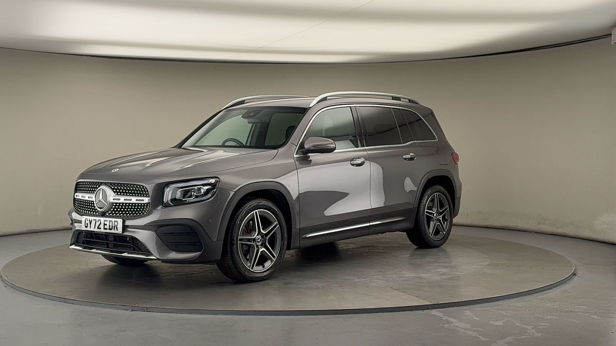 Used Mercedes-Benz GLB 2022 for sale - 76346216: Photo 20